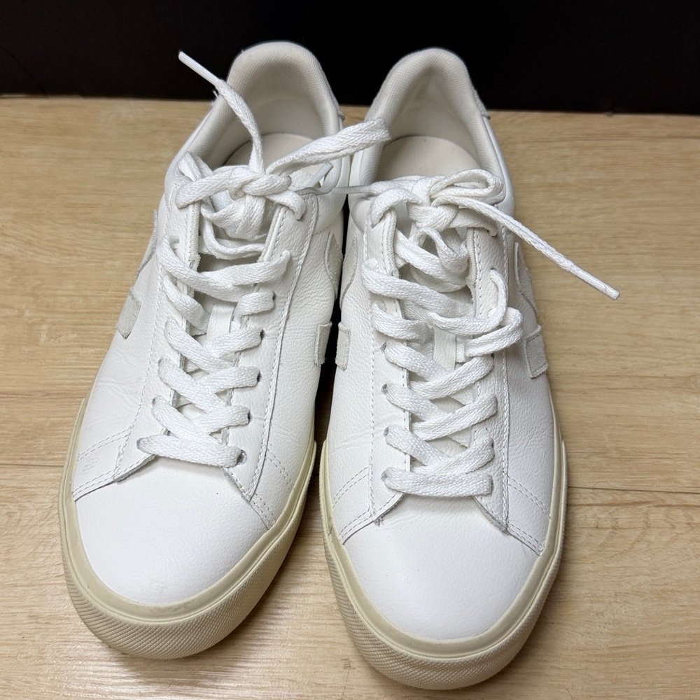 VEJA Campo Sneaker Womens SIZE 9 US - Picture 6 of 11